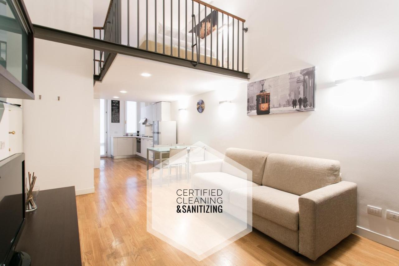 מילאנו Charming De Togni Apartment מראה חיצוני תמונה