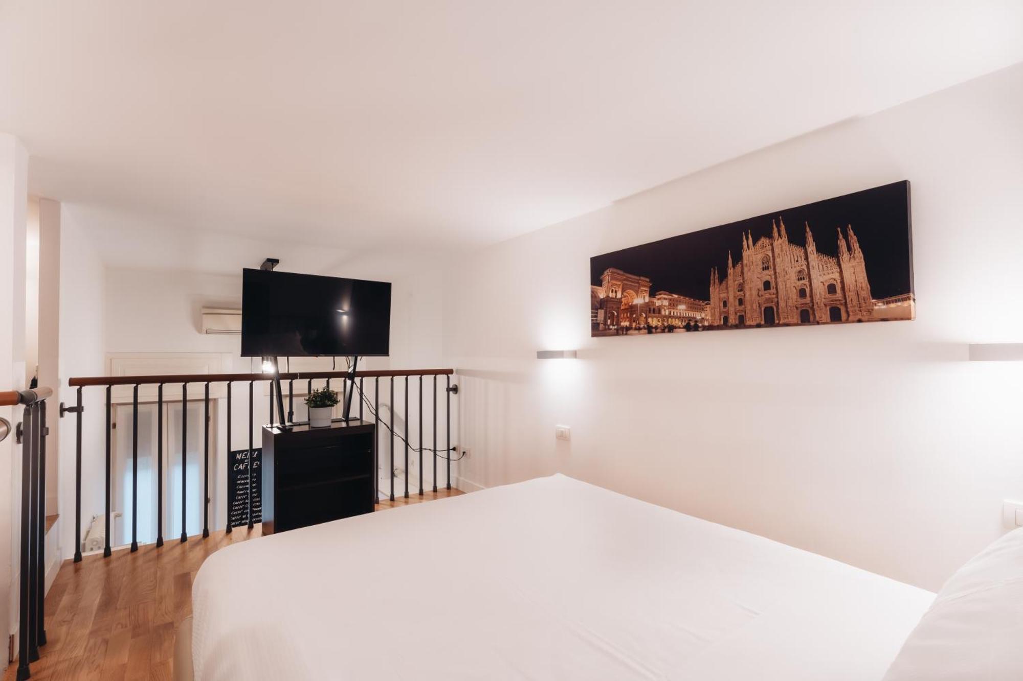 מילאנו Charming De Togni Apartment מראה חיצוני תמונה