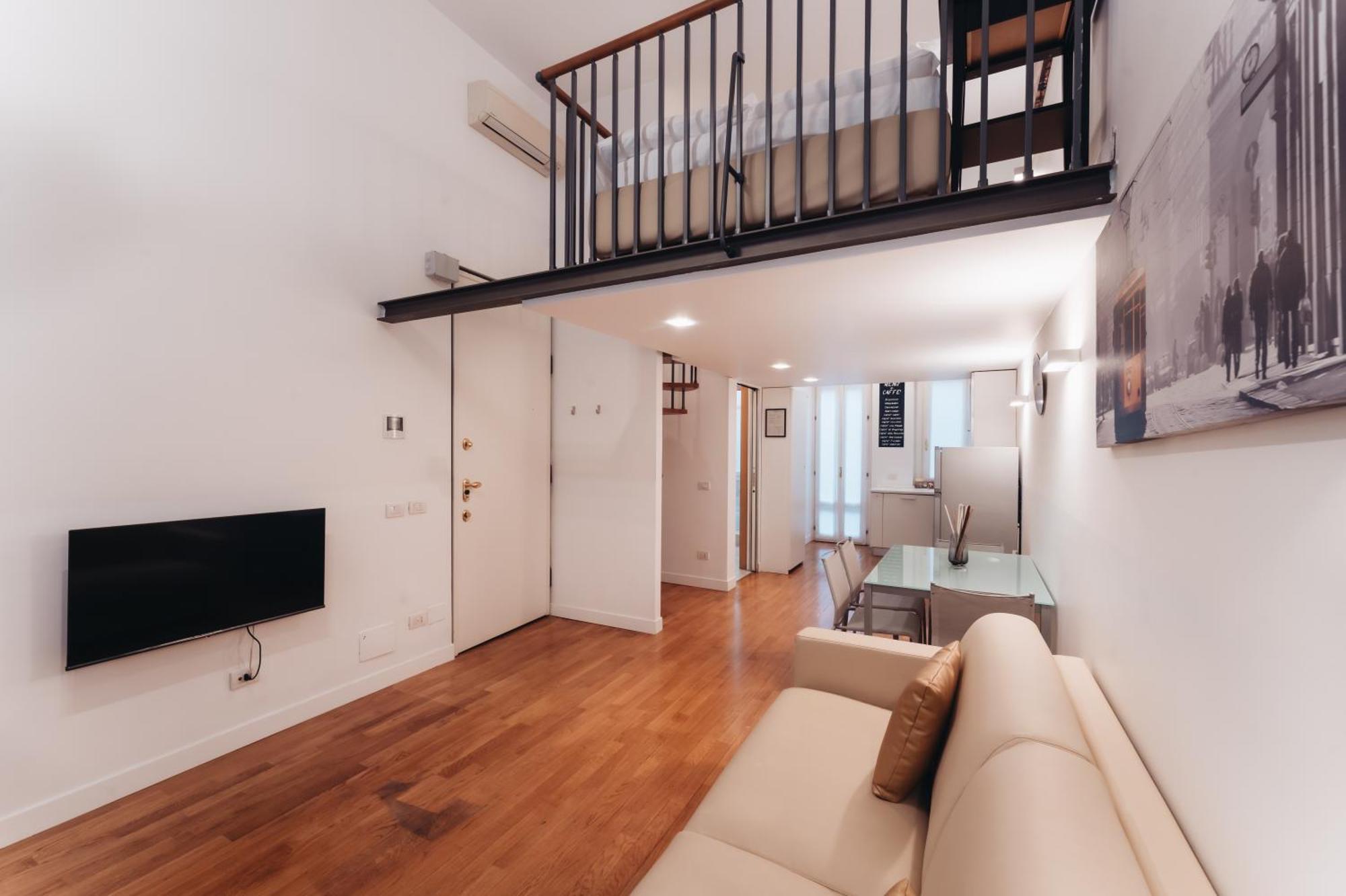 מילאנו Charming De Togni Apartment מראה חיצוני תמונה