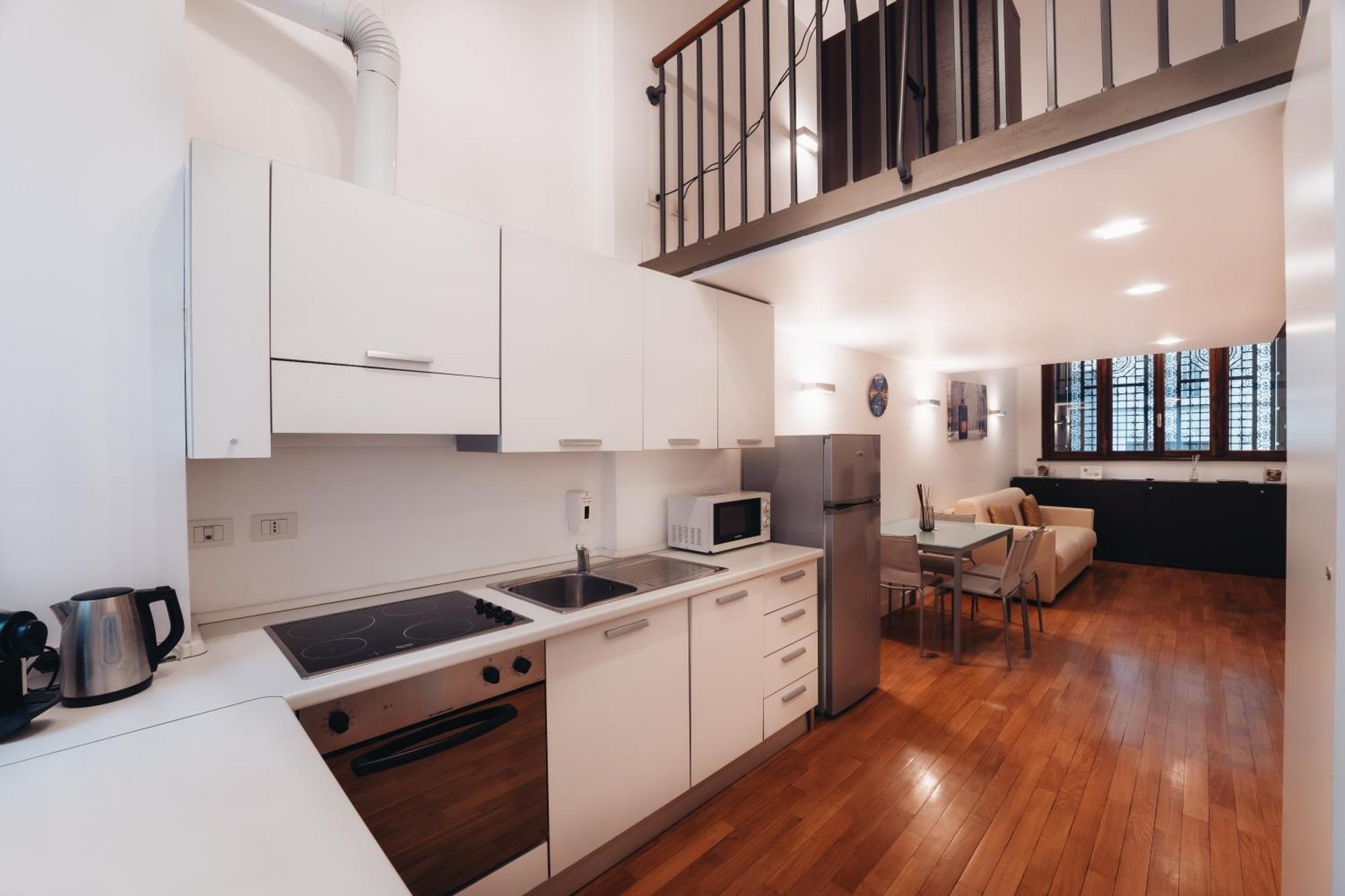 מילאנו Charming De Togni Apartment מראה חיצוני תמונה