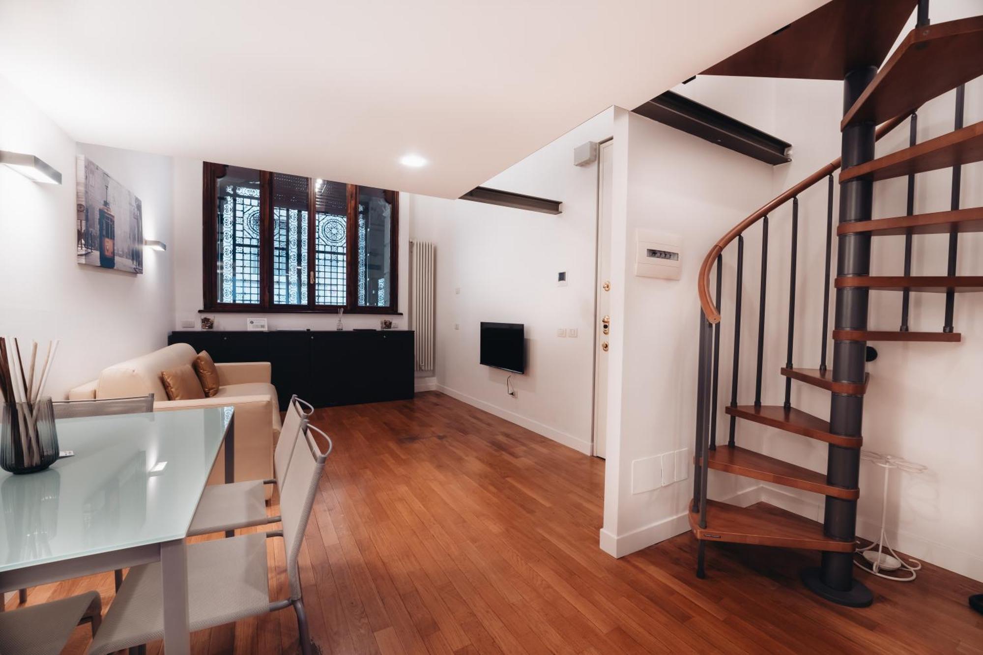 מילאנו Charming De Togni Apartment מראה חיצוני תמונה